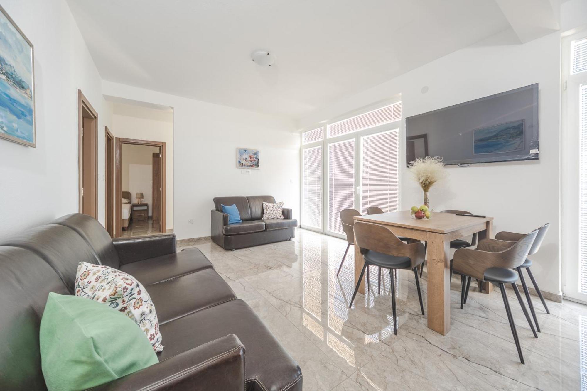Apartmani Agape Petrovac Exterior photo