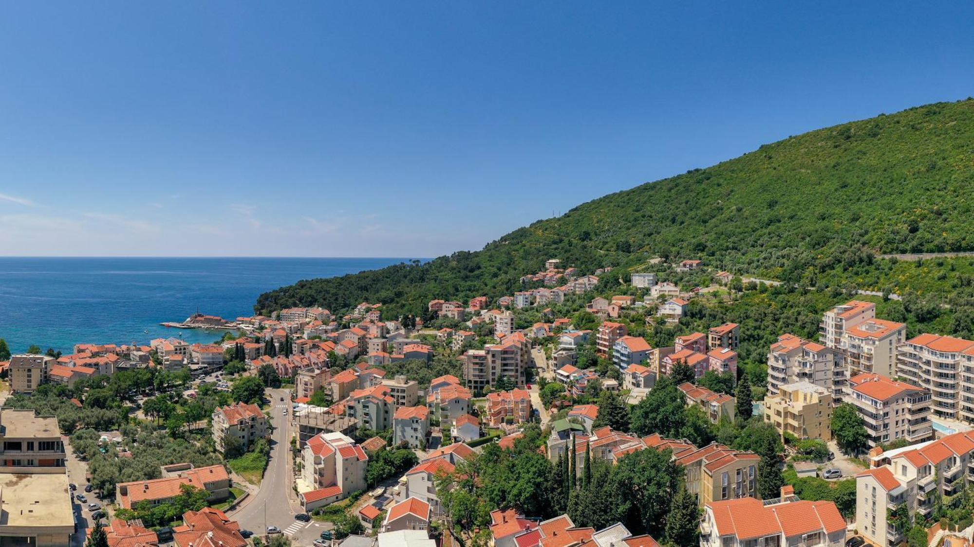 Apartmani Agape Petrovac Exterior photo