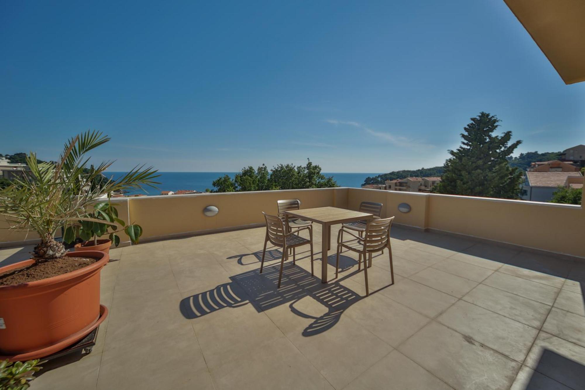 Apartmani Agape Petrovac Exterior photo