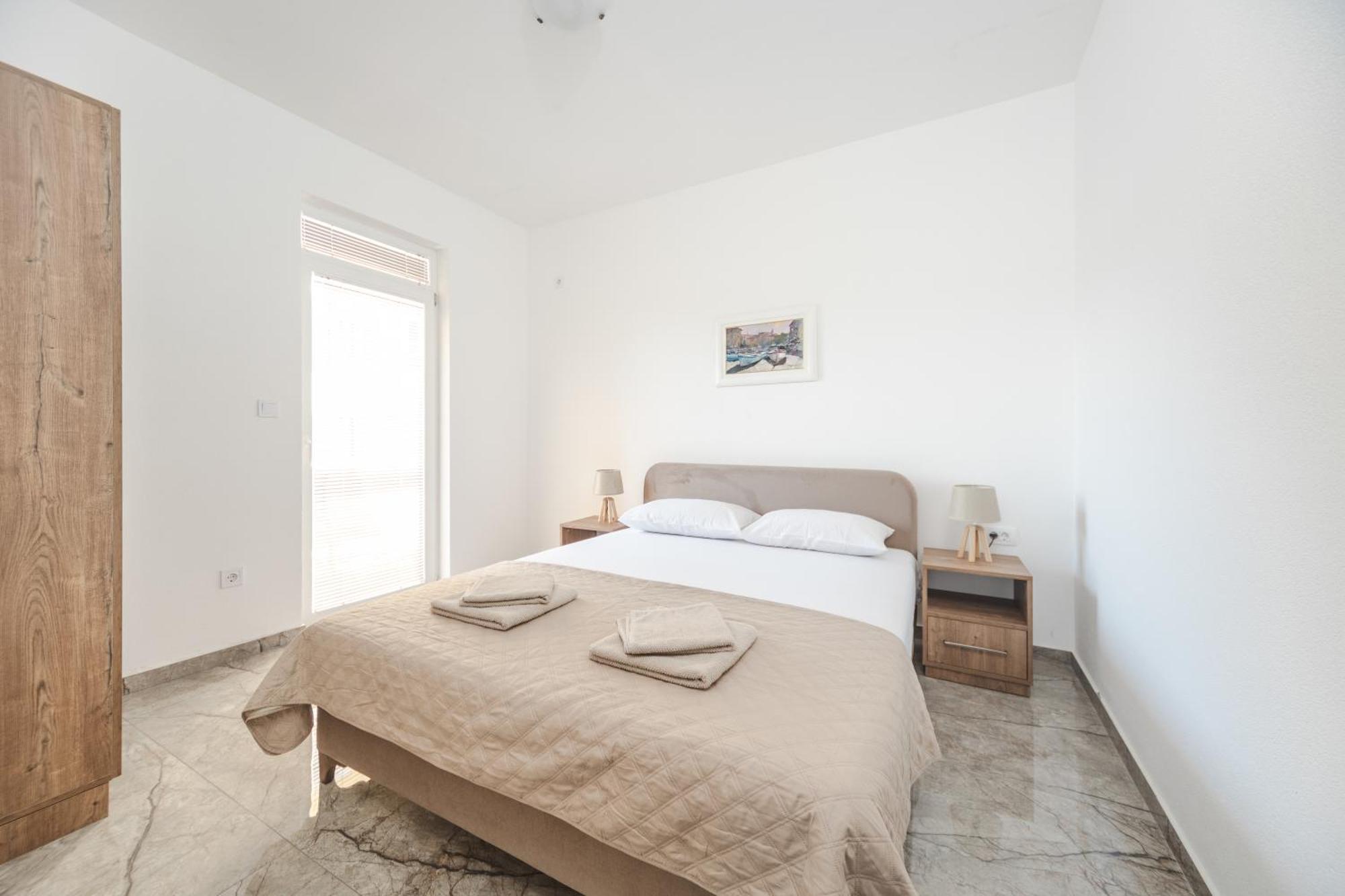 Apartmani Agape Petrovac Exterior photo