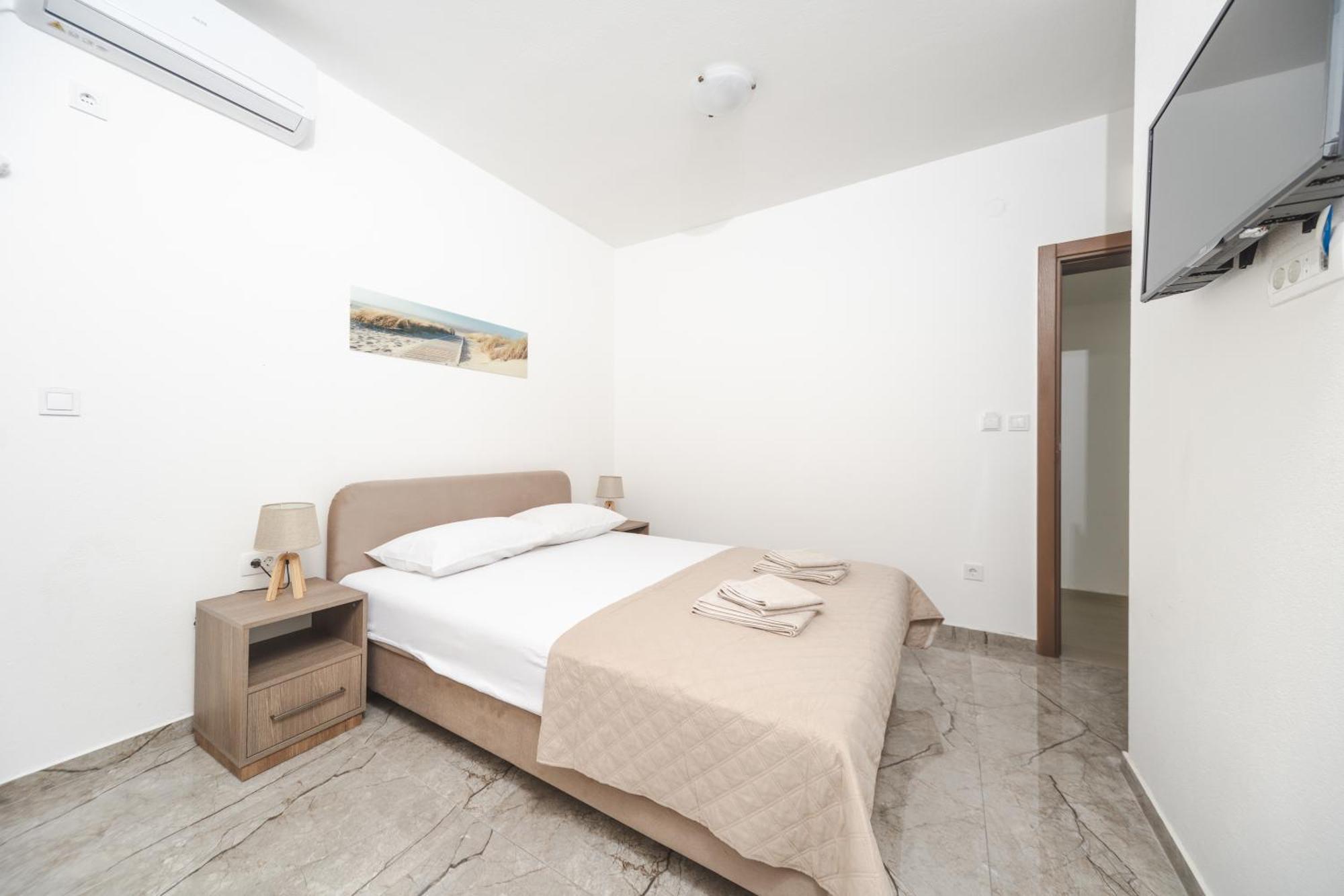 Apartmani Agape Petrovac Exterior photo