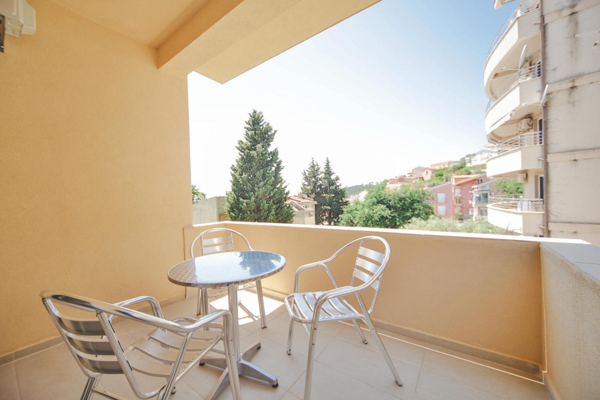 Apartmani Agape Petrovac Exterior photo