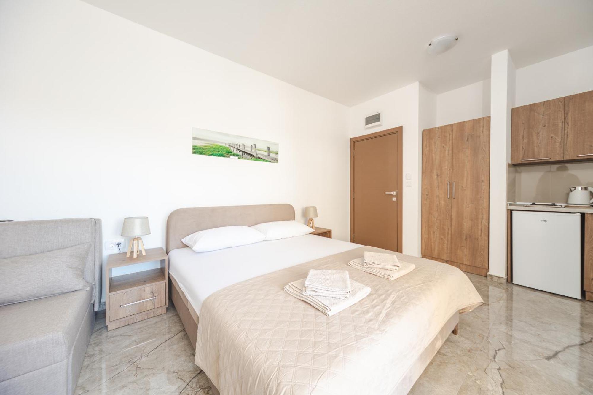 Apartmani Agape Petrovac Exterior photo