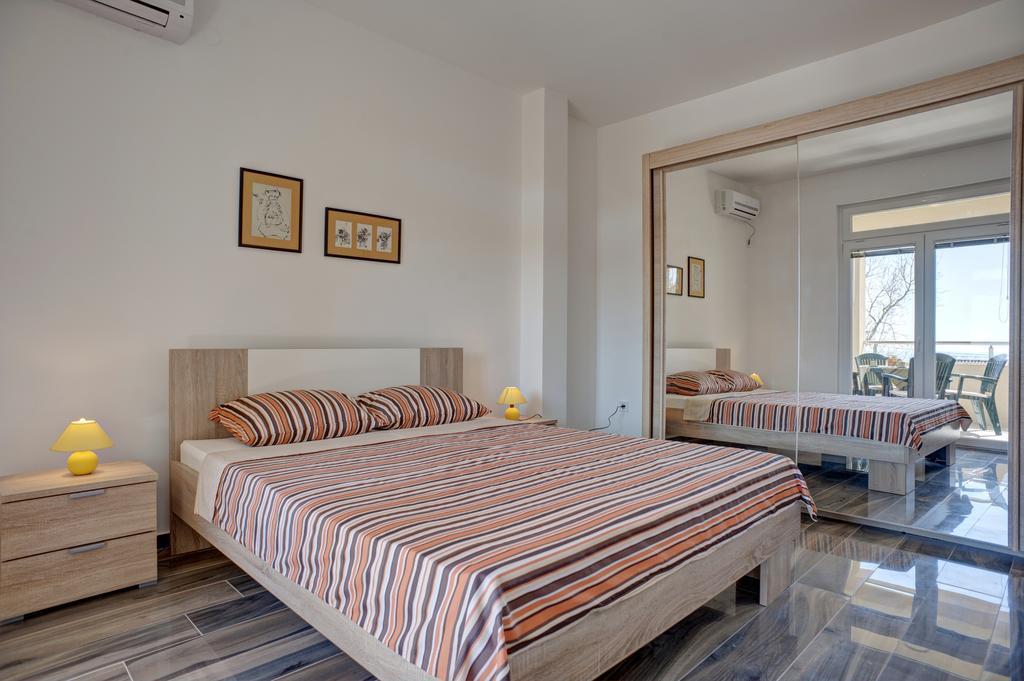 Apartmani Agape Petrovac Exterior photo