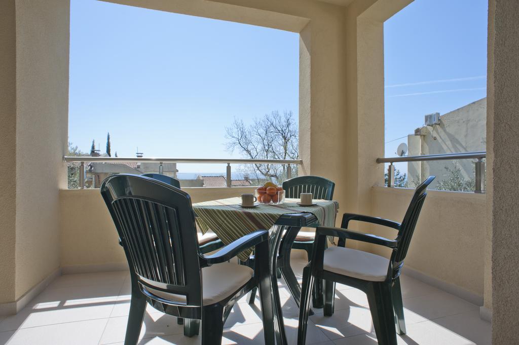 Apartmani Agape Petrovac Exterior photo