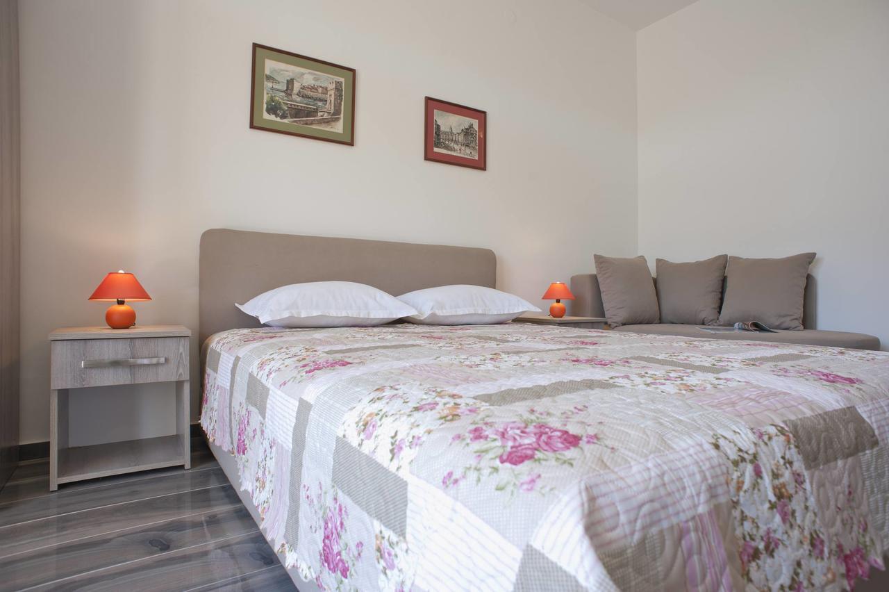 Apartmani Agape Petrovac Exterior photo