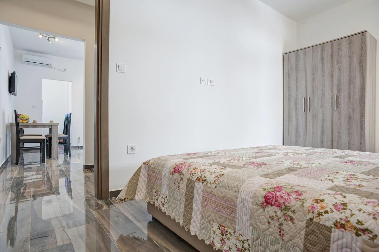Apartmani Agape Petrovac Exterior photo